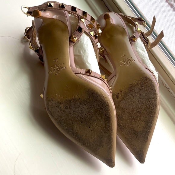 Valentino shoes size 35 - Picture 7 of 8